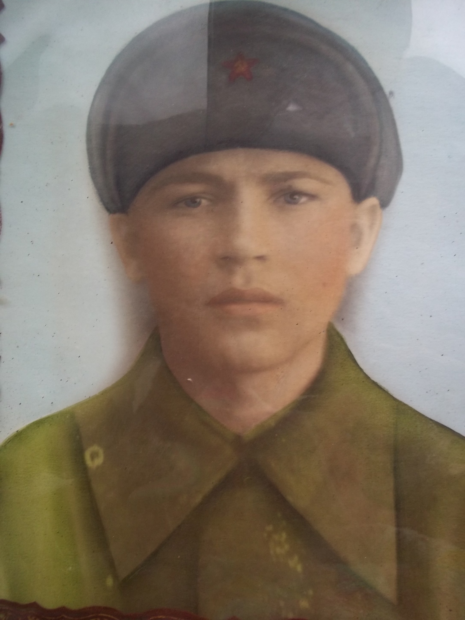 Сидоров Михаил Нестерович